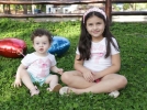 ver fotos Manuela e Gabriela