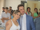 ver fotos Ana Cristina e Marco Aurélio